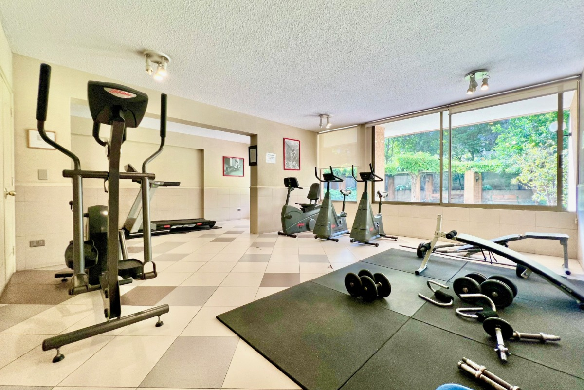 Arriendo Departamento 2D Nueva Las Condes - Las Condes