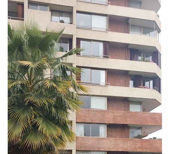 Arriendo Departamento NP 4D Walk-in cl&oacute;set 3B 1E 1B  - Las Condes