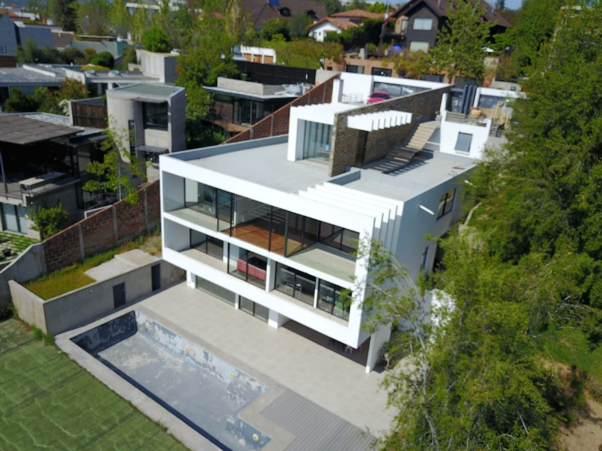 Venta Casa N 6D en suite Walk-in cl&oacute;set 7B 4E 3B Los Dominicos - Las Condes