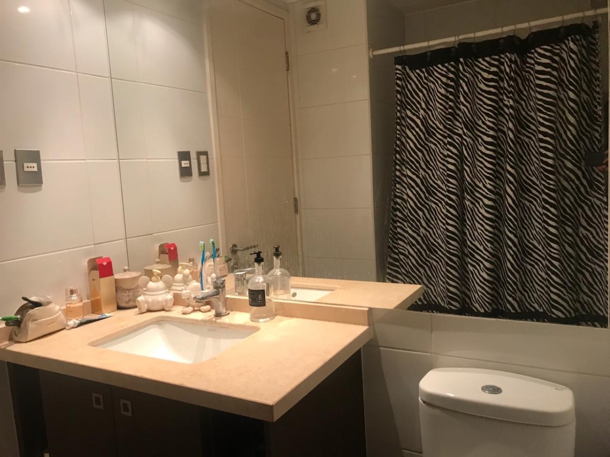 Arriendo Departamento NO 2D en suite Walk-in cl&oacute;set 2B 1E Parque Arauco - Las Condes