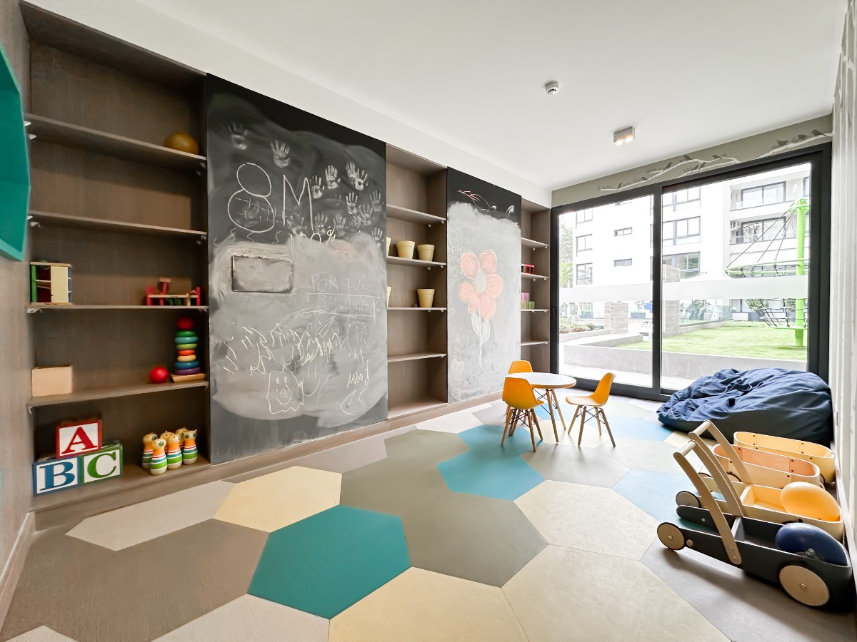 Arriendo Departamento NO 3D en suite Walk-in cl&oacute;set 2B 2E 1B Metro Manquehue - Apumanque - Las Condes