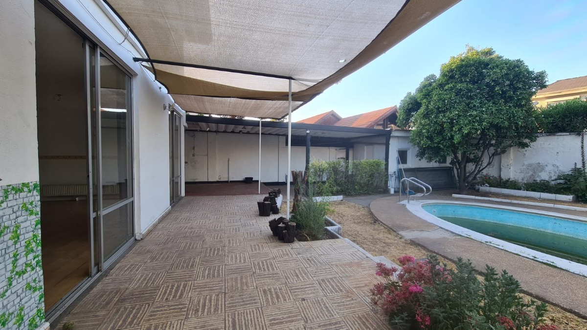 Arriendo Casa NO 3D en suite 3B 2E 1B Troncos Viejos - La Reina