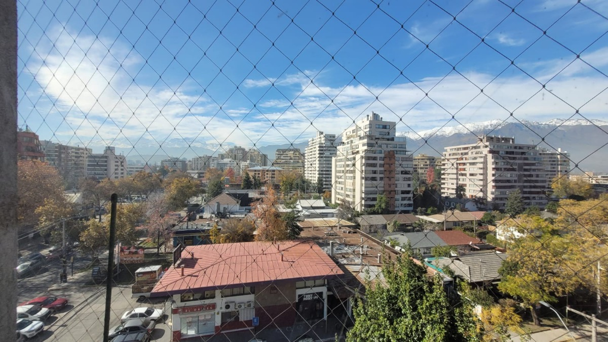 Arriendo Departamento NO 4D en suite 3B 1E 1B Sebasti&aacute;n Elcano - Las Condes