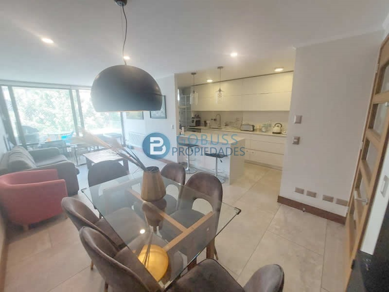 Arriendo Departamento S 2D en suite Walk-in cl&oacute;set 2B 2E 1B Jard&iacute;n Del Este - Vitacura