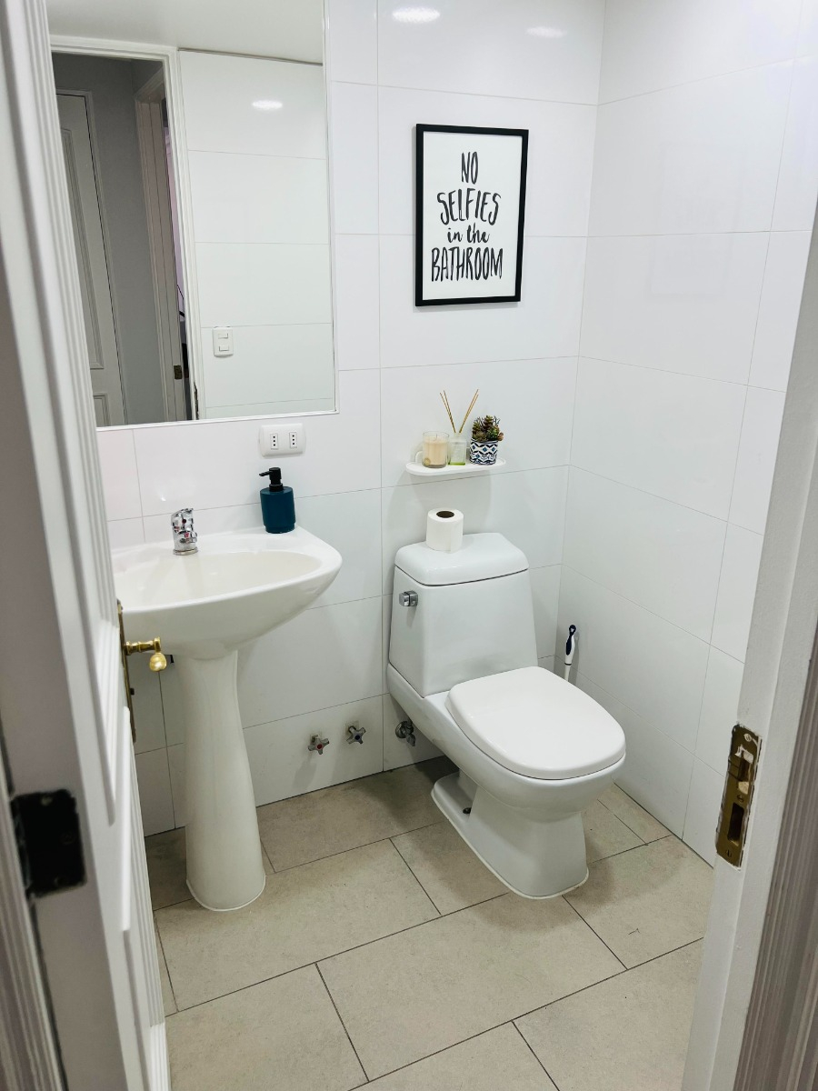 Arriendo Departamento NO 4D Walk-in cl&oacute;set 4B 1E 1B Tabancura - Vitacura