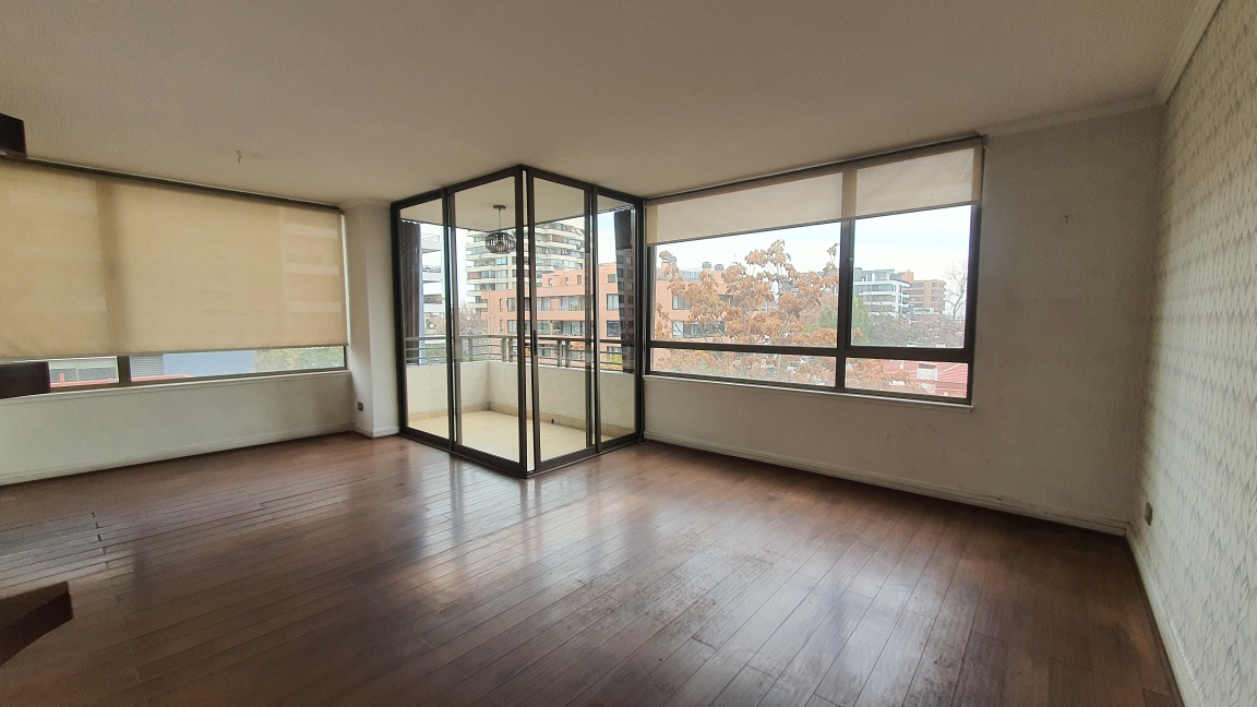 Arriendo Departamento 2D 2B 1E 1B Los Leones - Providencia