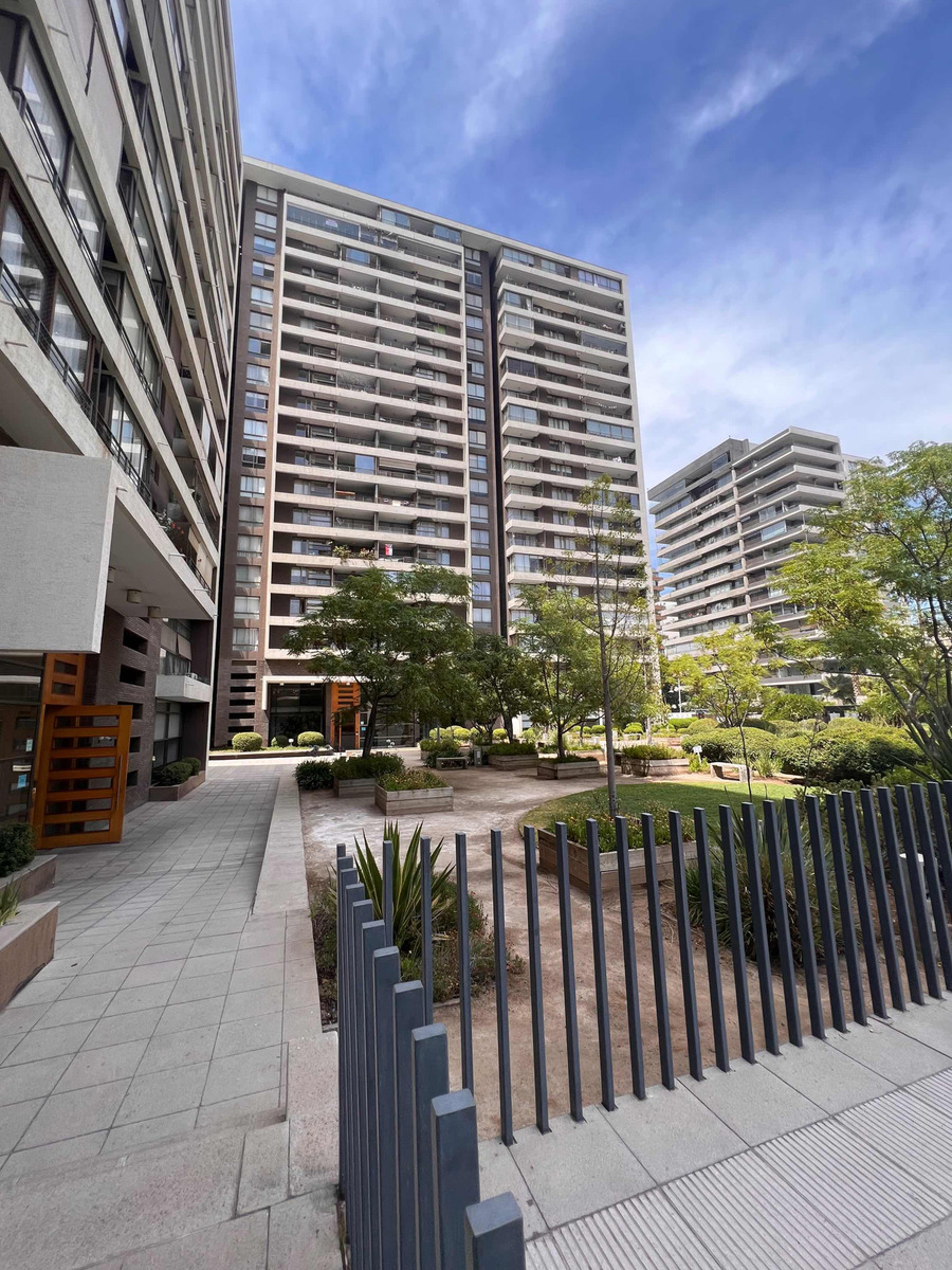 Venta Departamento 2D Rotonda Atenas - Las Condes