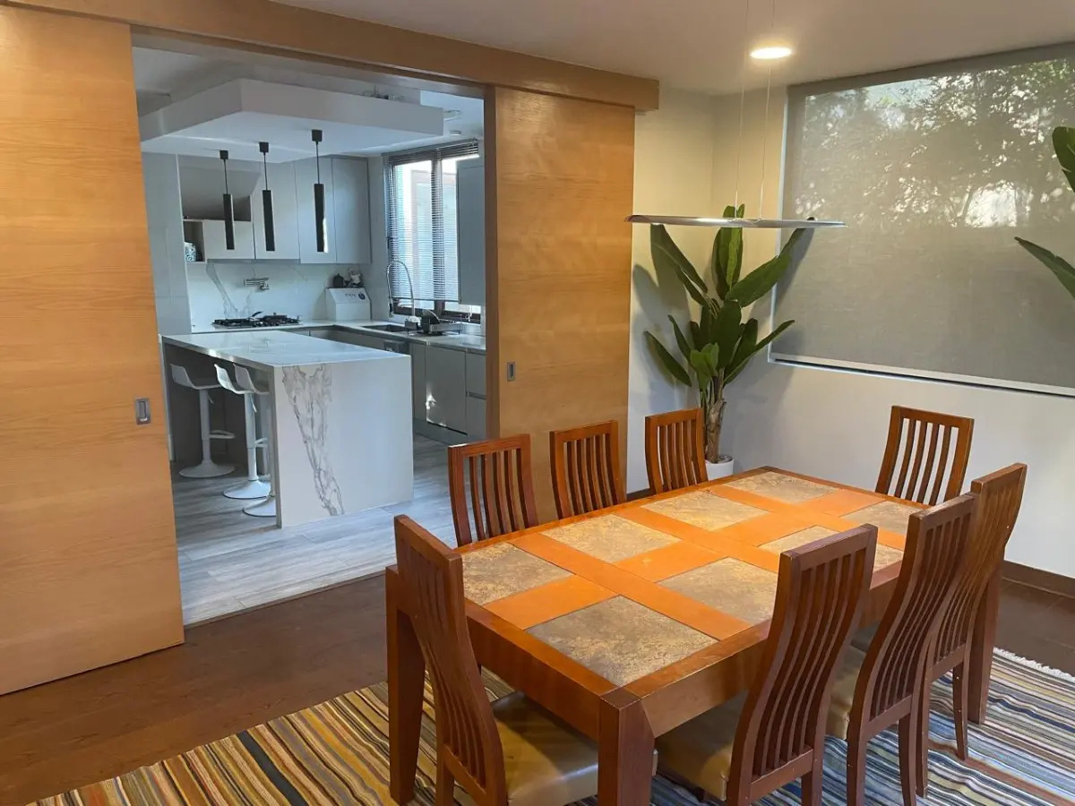 Venta Casa NO 5D en suite Walk-in cl&oacute;set 6B 4E 1B La Dehesa - Lo Barnechea
