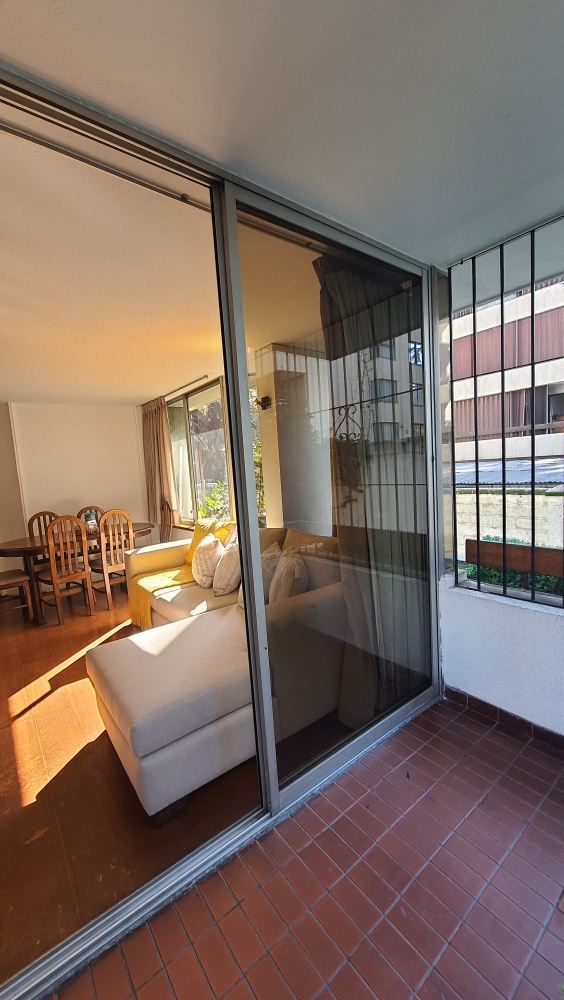 Venta Departamento 1D 1B 1E Parque Bicentenario - Vitacura