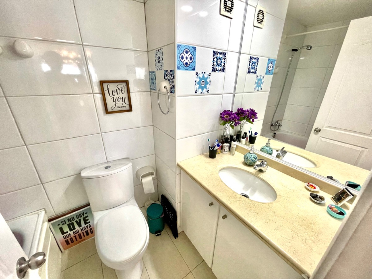 Arriendo Departamento SO 2D en suite 2B 1E 1B Rotonda Atenas - Las Condes