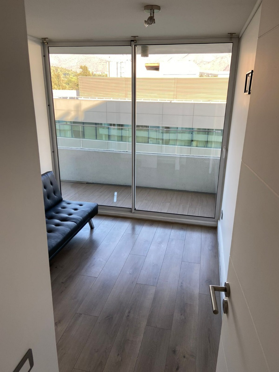Arriendo Departamento 2D Estoril - Las Condes