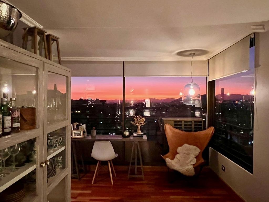 Venta Departamento SO 3D en suite 3B 2E 1B Sebasti&aacute;n Elcano - Las Condes