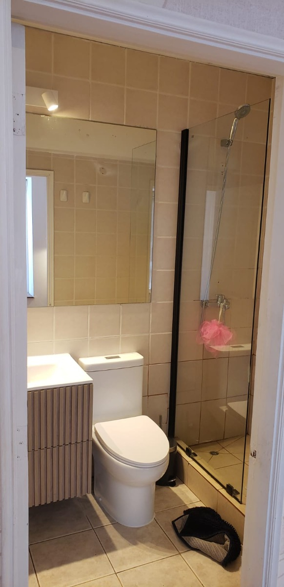 Arriendo Casa S 3D en suite 2B 2E 1Bd Las Lilas - Providencia