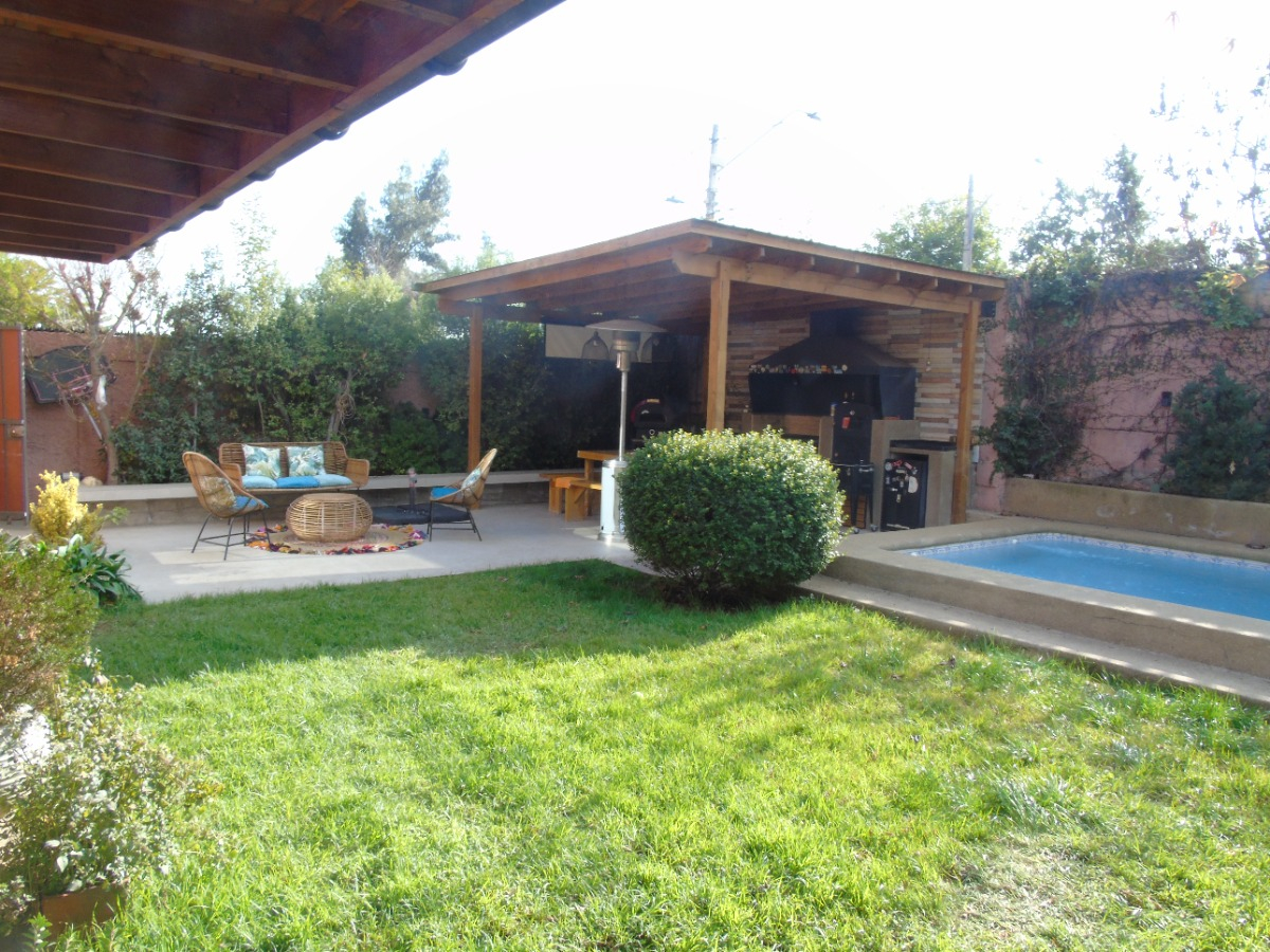 Venta Casa 4D La Reina Alta - La Reina