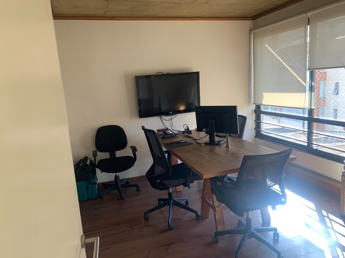 Venta Oficina NO 3B 3E Pedro de Valdivia - Providencia