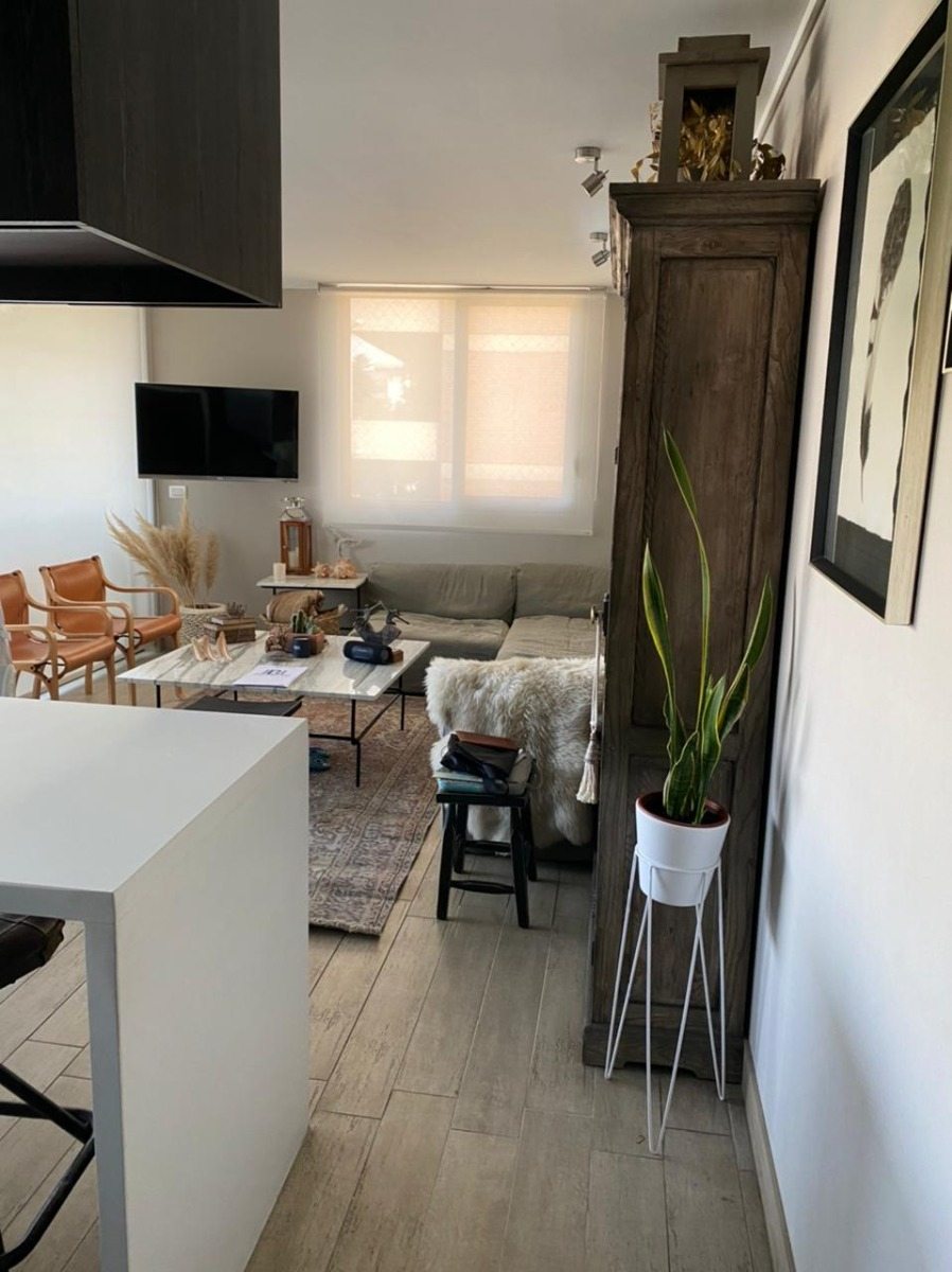 Venta Departamento O 2D 2B 1E 1B Metro Hernando de Magallanes - Las Condes