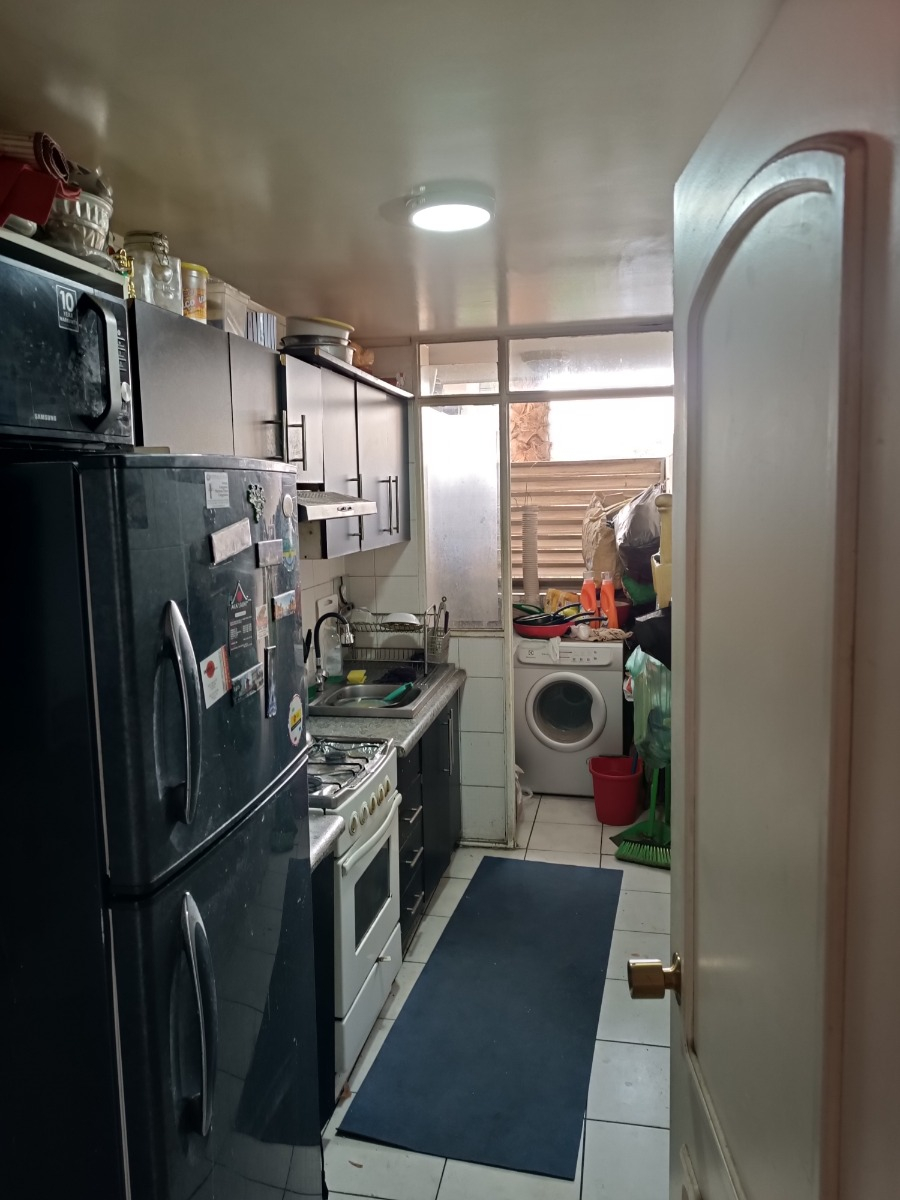 Venta Departamento NO 2D 2B 1E 1B Las Lilas - Providencia