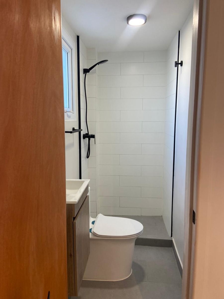 Venta Departamento O 3D 2B 1E Metro Bilbao - Providencia
