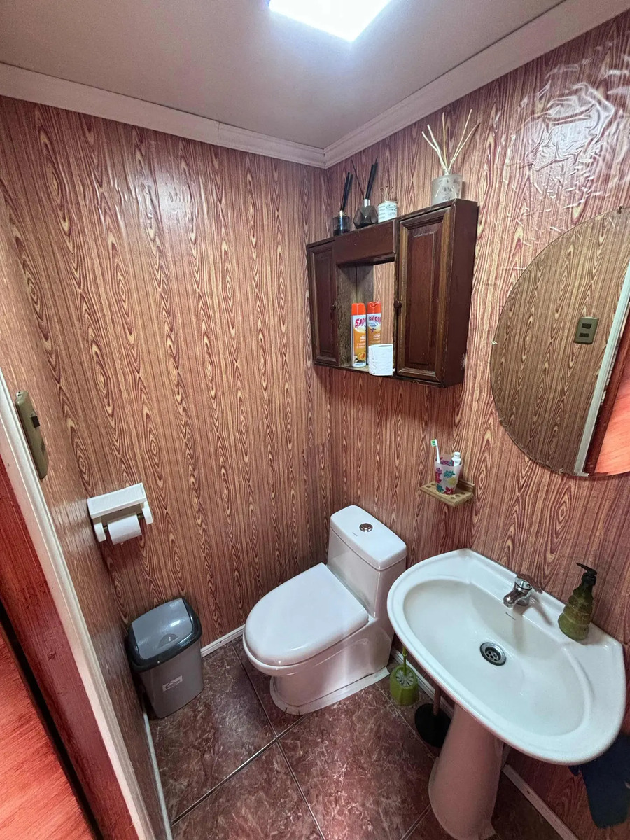 Venta Casa 3D Plaza San Enrique - Lo Barnechea