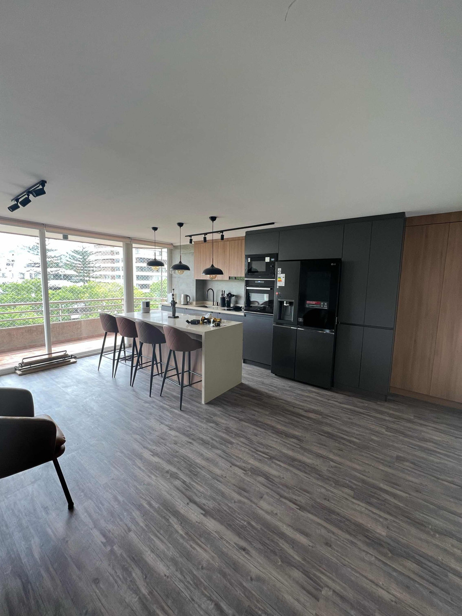 Venta Departamento 2D 2B 1E Los Leones - Providencia