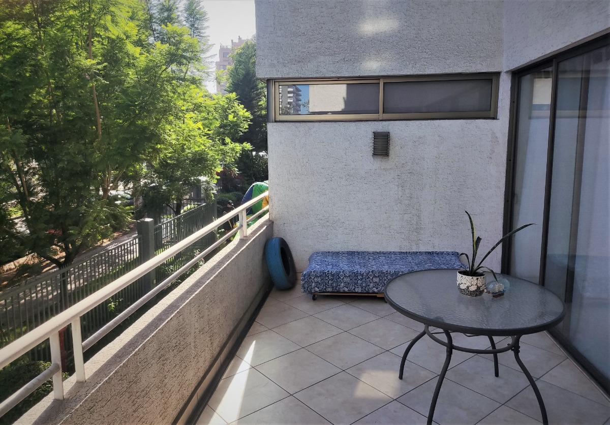 Arriendo Departamento NO 2D en suite 2B 1E 1B Pedro de Valdivia - Providencia