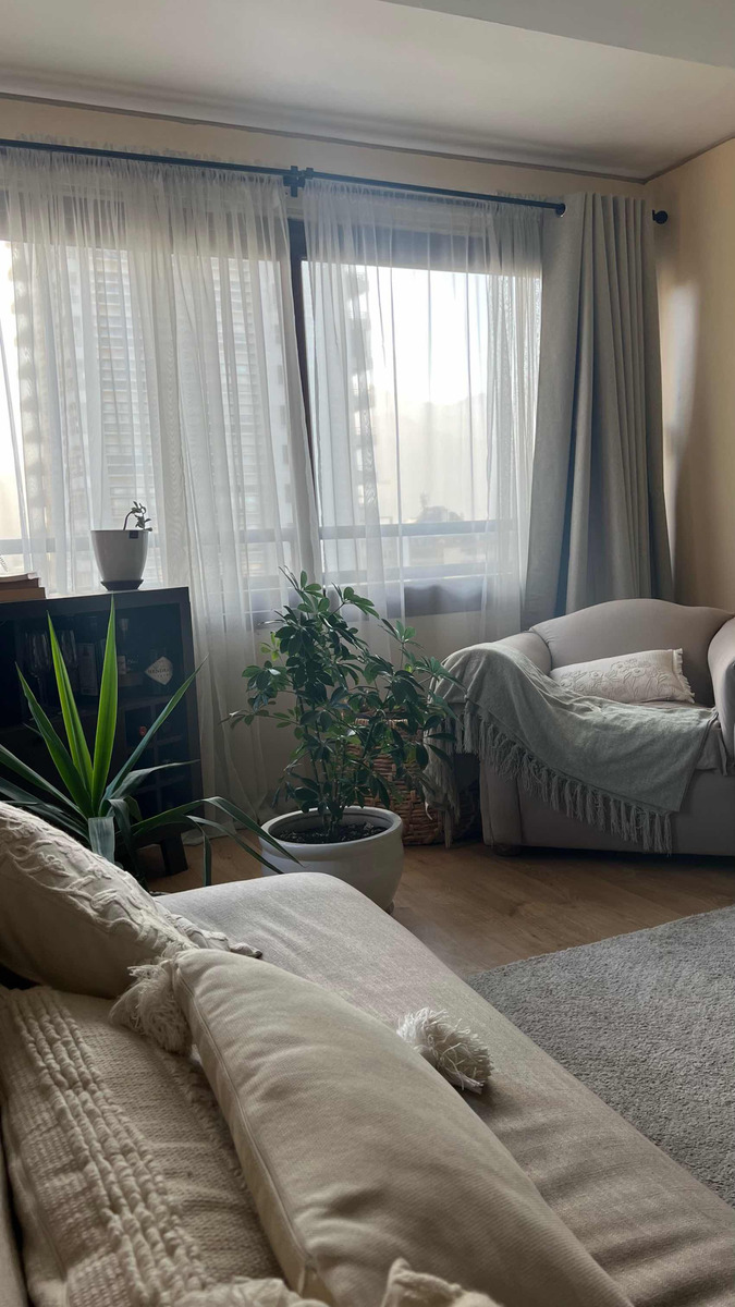 Arriendo Departamento 3D 2B 1E 1B Metro Escuela Militar - Las Condes