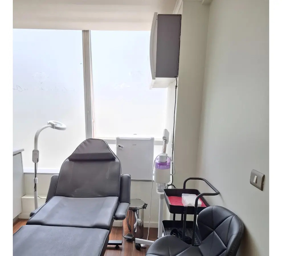 Arriendo Oficina 1B 1E Metro Tobalaba - Mall Costanera - Providencia