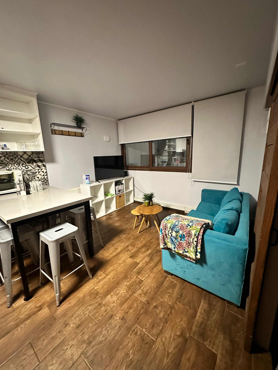 Venta Departamento 2D 2B 1E Centros Invernales - Lo Barnechea