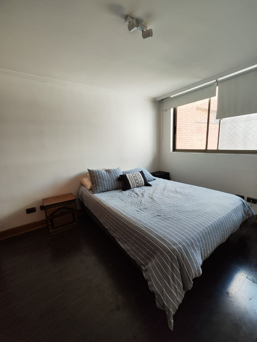 Arriendo Departamento SO 2D 2B 1E Pedro de Valdivia - Providencia