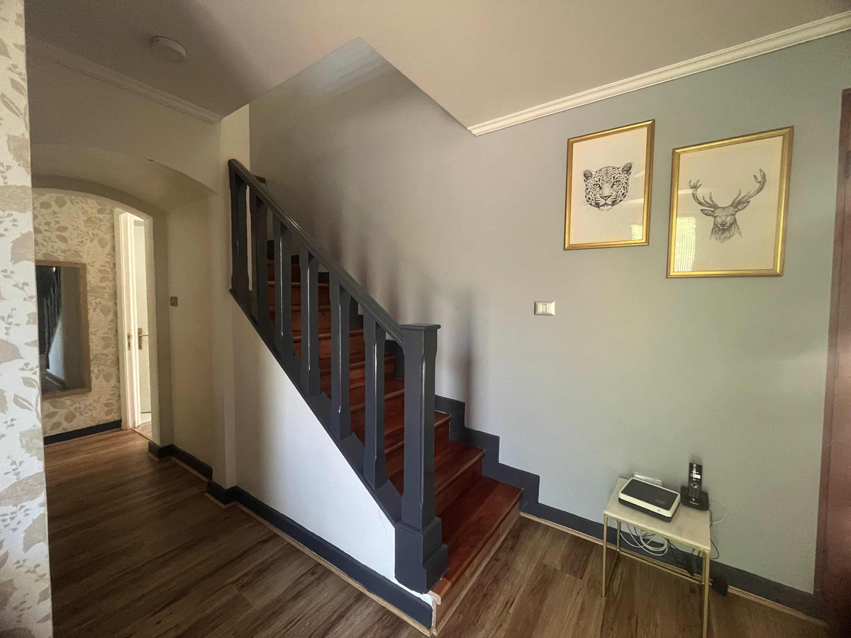 Venta Casa 6D 5B 2E San Carlos de Apoquindo - Las Condes