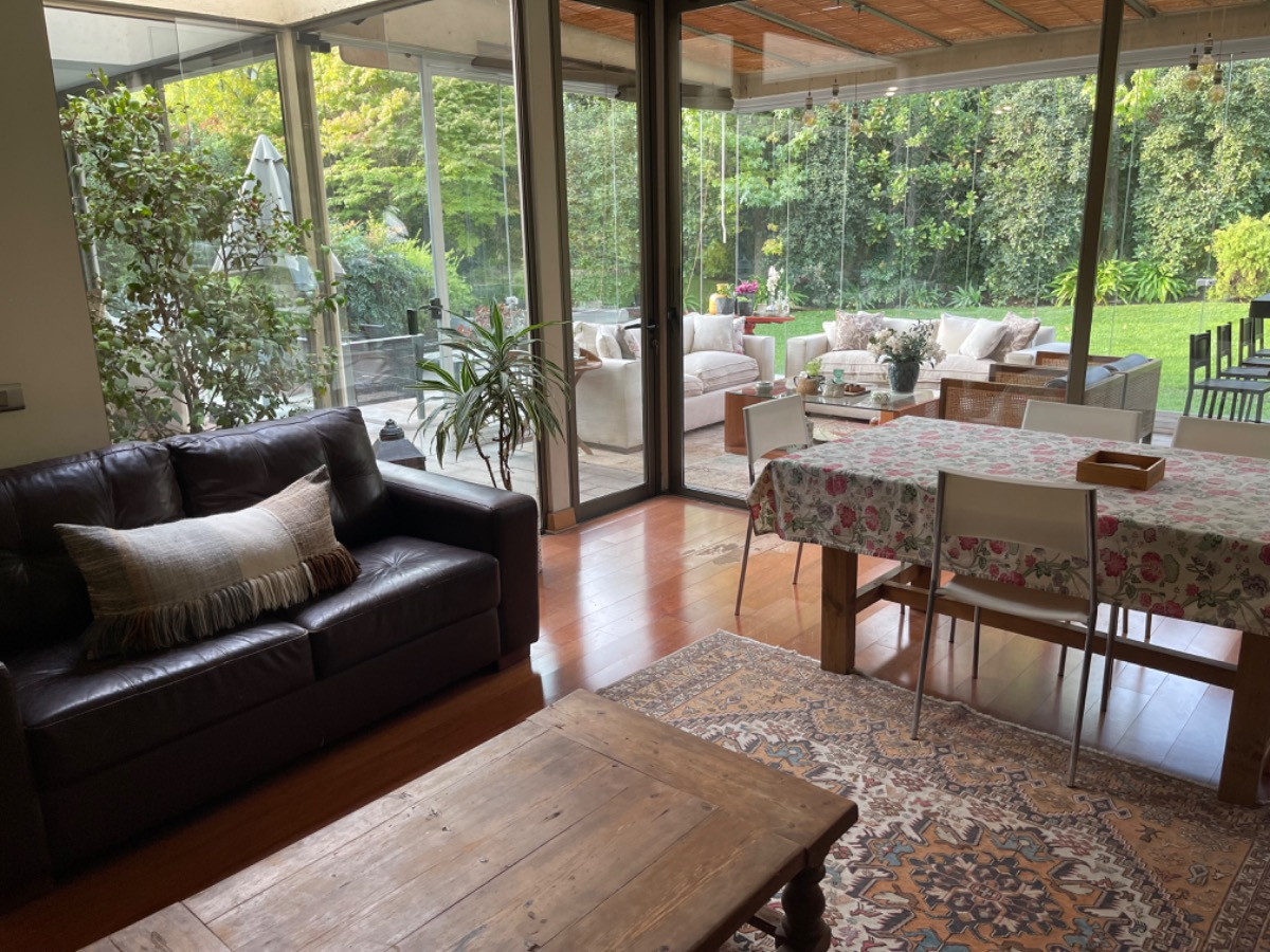 Venta Casa NO 5D en suite Walk-in cl&oacute;set 5B 3E Los Trapenses - Lo Barnechea