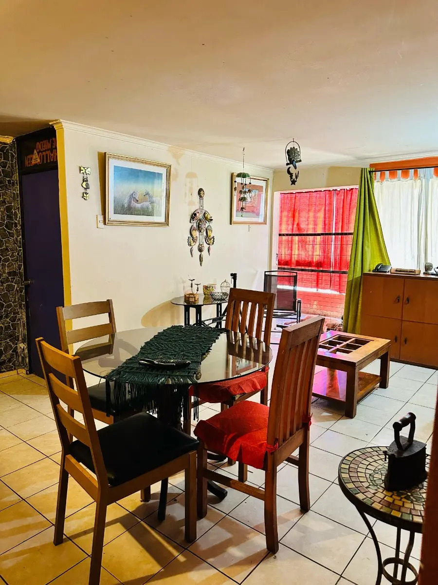 Venta Departamento SP 3D 2B 1E 1Bd Parque Padre Alberto Hurtado - Las Condes