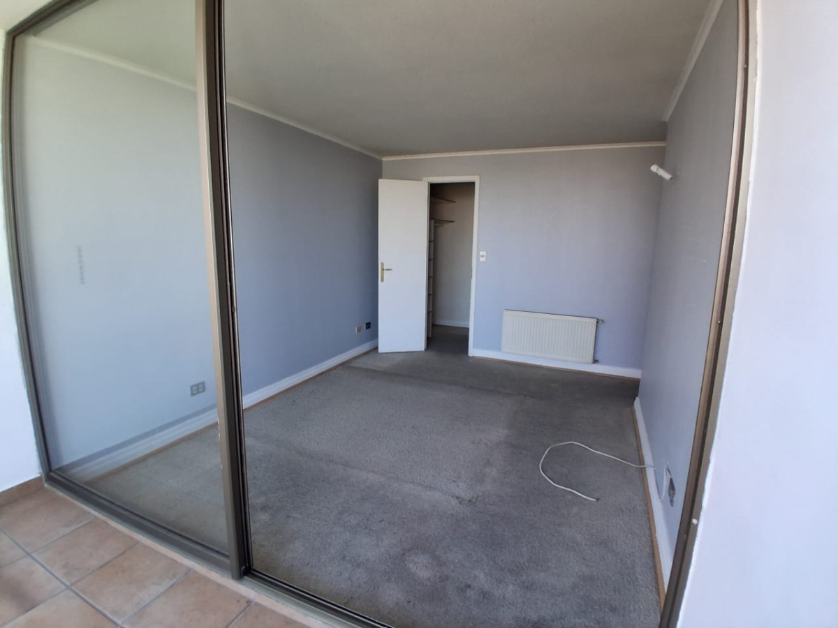 Venta Departamento P 2D 2B 1E 1B Parque Padre Alberto Hurtado - Las Condes