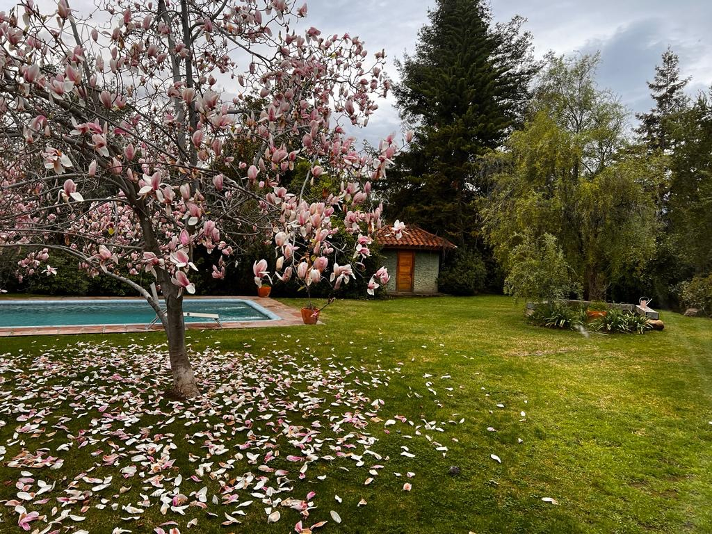 Arriendo Casa NO 5D 4B 4E 1B Los Trapenses - Lo Barnechea