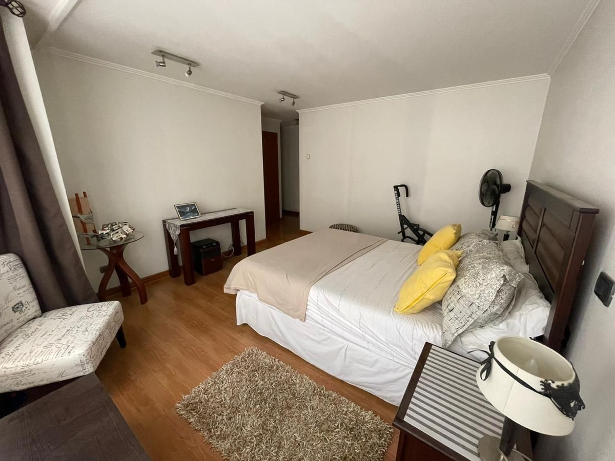 Arriendo Departamento 3D Metro Manquehue - Apumanque - Las Condes