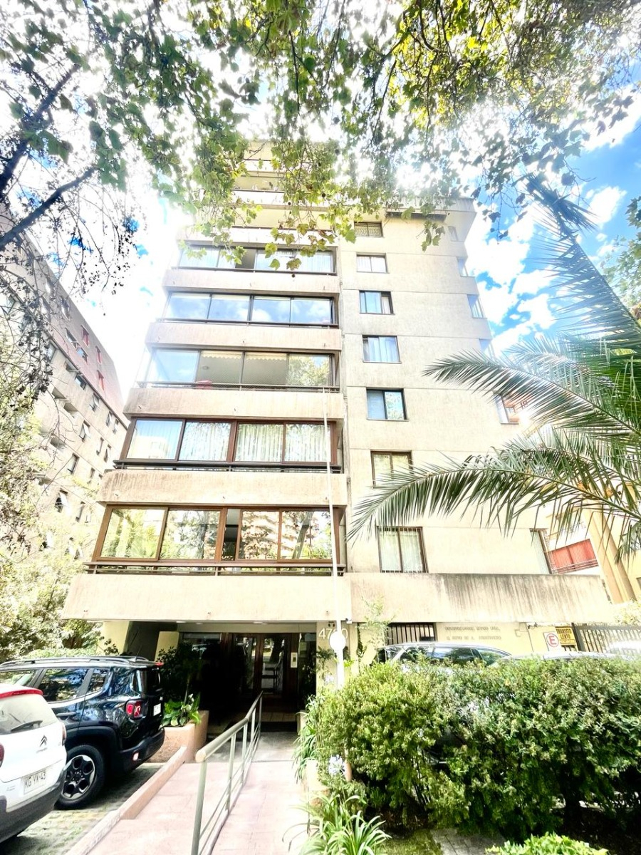 Venta Departamento 4D Sebasti&aacute;n Elcano - Las Condes