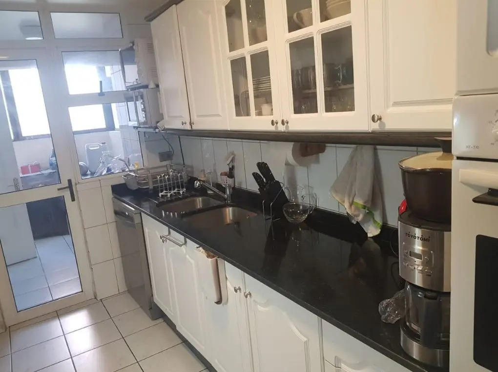 Arriendo Departamento 4D 4B 2E 1B Las Lilas - Providencia