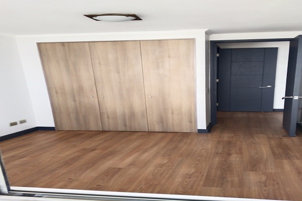 Arriendo Departamento NP 3D en suite Walk-in cl&oacute;set 2B 1E 1B Metro Bilbao - Providencia