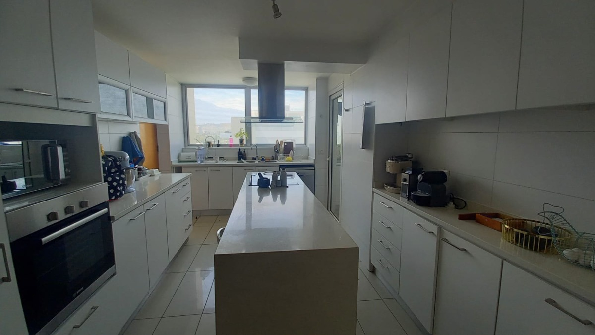 Venta Departamento O 3D en suite Walk-in cl&oacute;set 3B 4E 1B La Llaver&iacute;a - Vitacura