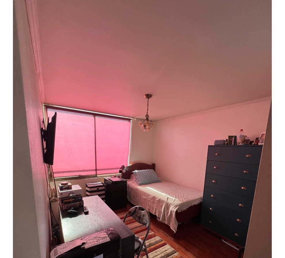 Arriendo Departamento 3D en suite 2B 1E Plaza &Ntilde;u&ntilde;oa - &Ntilde;u&ntilde;oa