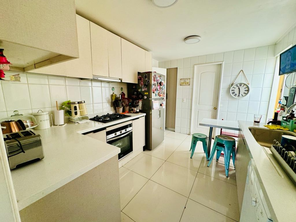 Venta Casa NO 4D en suite Walk-in cl&oacute;set 3B 2E 1B La Dehesa - Lo Barnechea