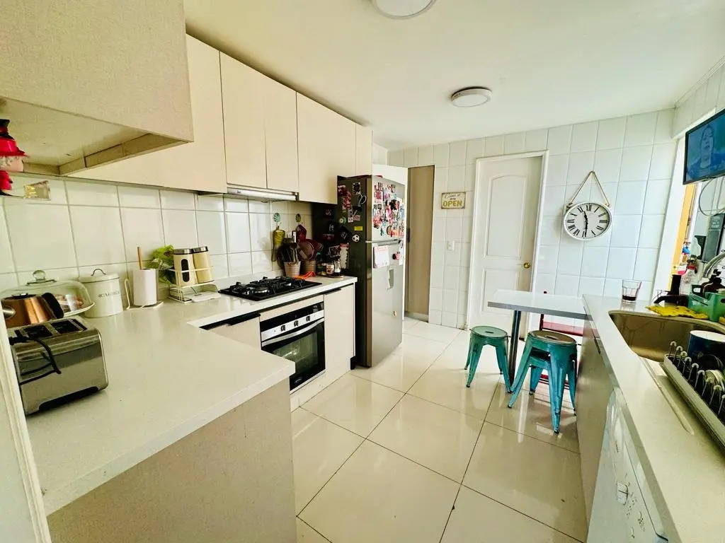 Venta Casa NO 4D en suite Walk-in cl&oacute;set 3B 2E 1B La Dehesa - Lo Barnechea