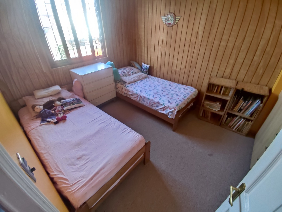 Arriendo Casa 3D Francisco de Villagra - La Reina