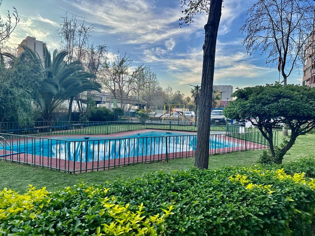 Venta Departamento P 1D 1B 1E Parque San Eugenio - Metro &Ntilde;uble - &Ntilde;u&ntilde;oa