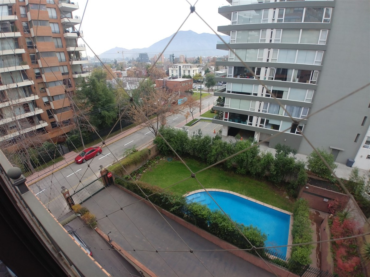 Venta Departamento NO 3D en suite Walk-in cl&oacute;set 5B 3E 2B Parque Bicentenario - Vitacura