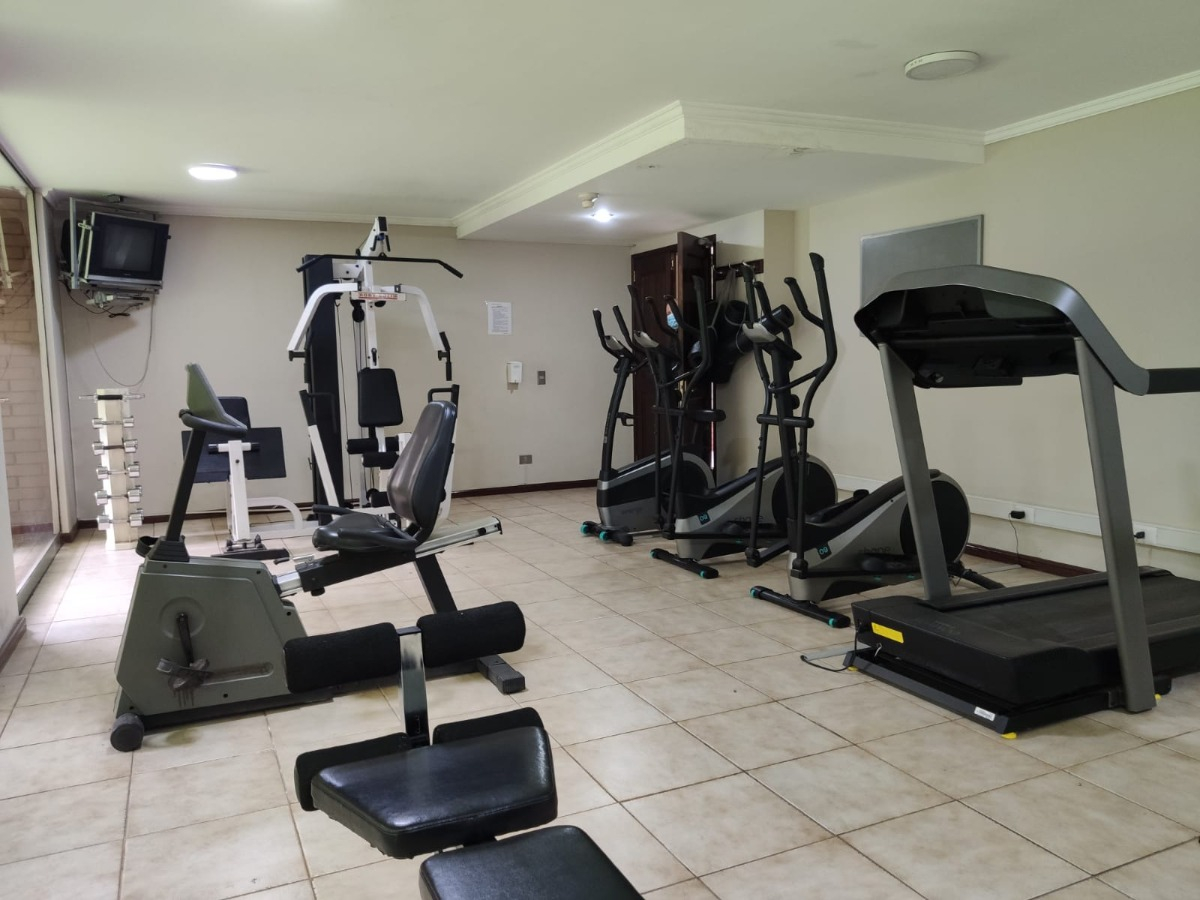 Venta Departamento NO 4D 4B 2E 1B Metro Escuela Militar - Las Condes