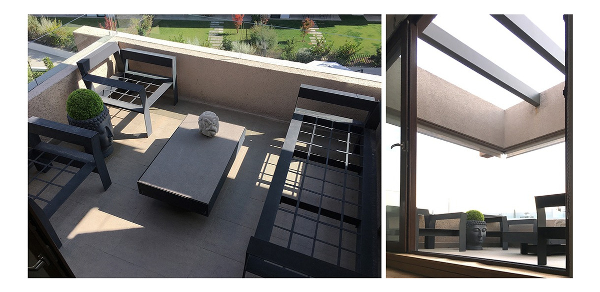 Arriendo Departamento 3D La Dehesa - Lo Barnechea