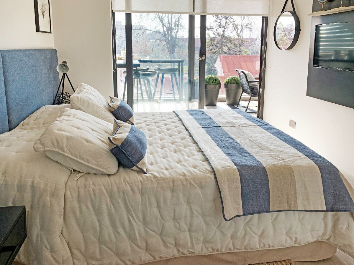 Arriendo Departamento NO 1D en suite 1B 1E 1B Plaza &Ntilde;u&ntilde;oa - &Ntilde;u&ntilde;oa