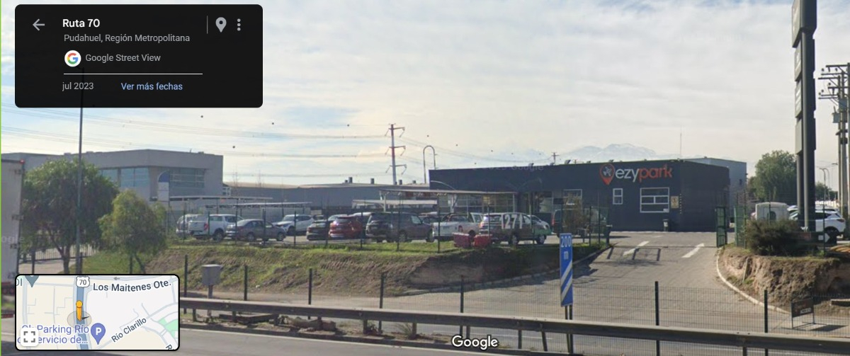 Enea Primera L&iacute;nea, Excelente Vitrina, 4000/292m2