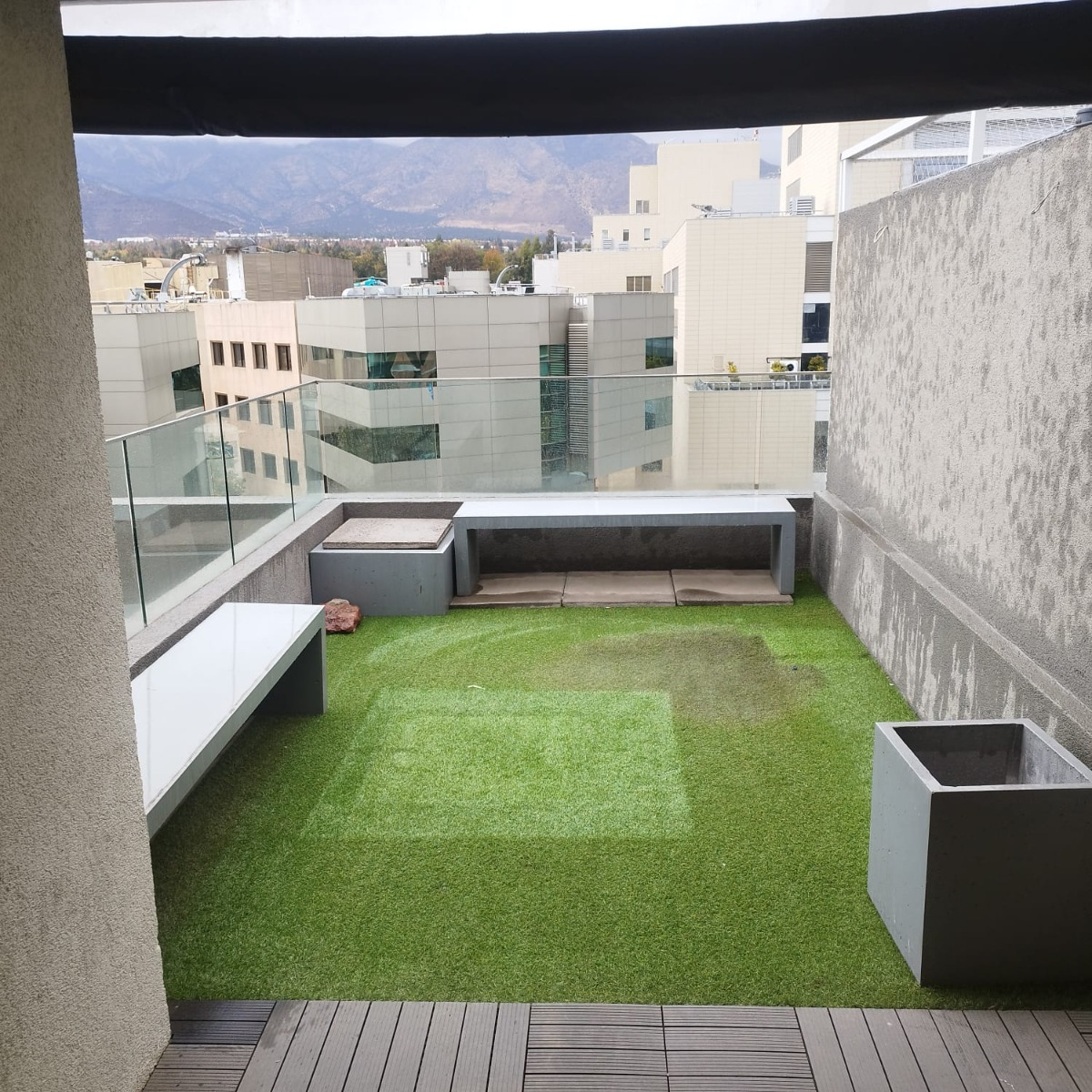 Arriendo Departamento NO 1D en suite Walk-in cl&oacute;set 2B 2E 1B Estoril - Las Condes
